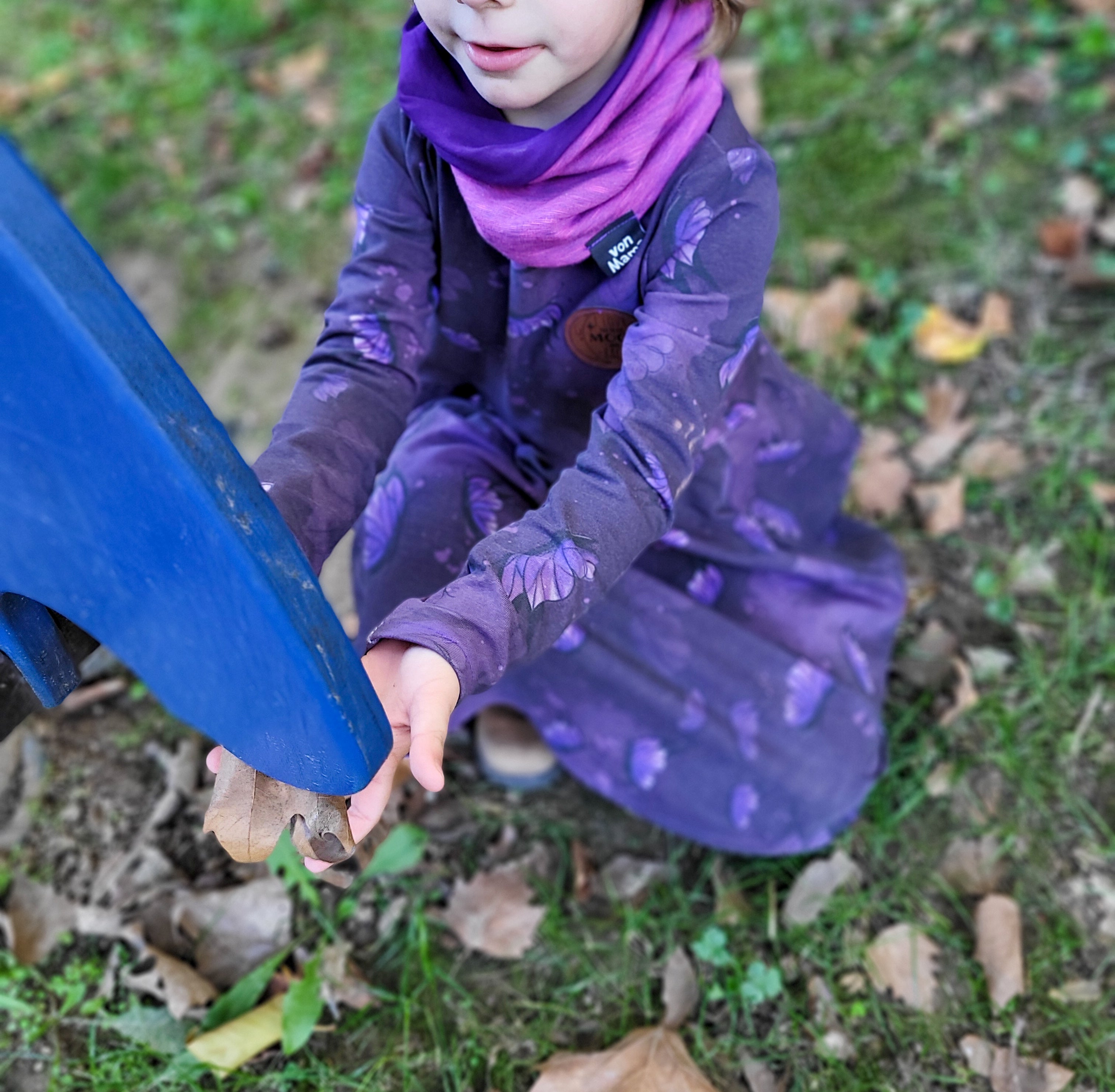 Lila Schmetterling Stoff Eigenproduktion
Dauervorbestellung